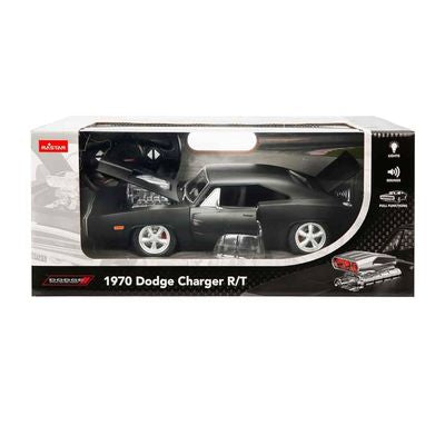 Carro R/C 1:16 1970 Dodge Charger R/T