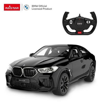 Carro R/C 1:14 BMW X6 m