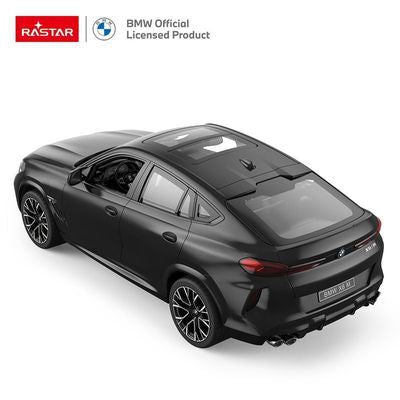 Carro R/C 1:14 BMW X6 m