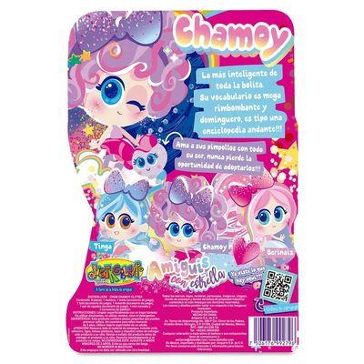 Cham Chamoy Glitter
