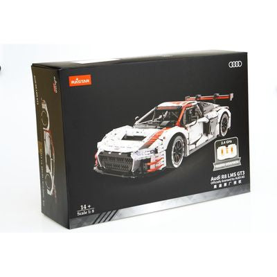 Vehículo 1:8 Audi R8 LMS-GT3 R/C