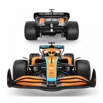 Carro R/C 1:12 Mclaren F1 Mcl36