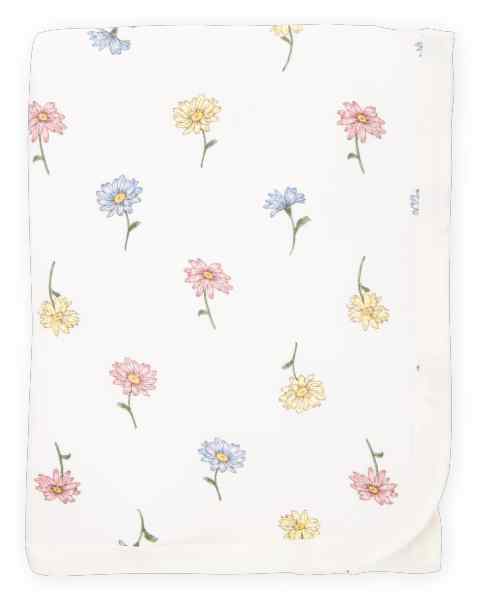 Manta Floral