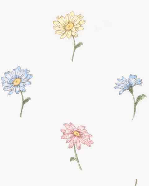 Manta Floral