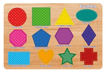 Evaflex - Encajado de Figuras