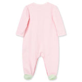 Pijama Frog Friends Rosa