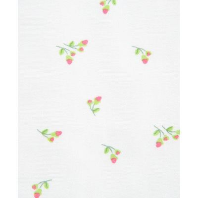 Babero 3 piezas Niñas Rosebud