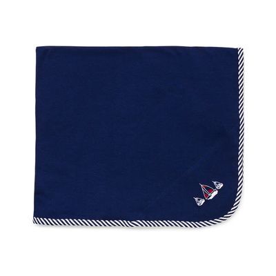 Manta de Marinero Niños Navy