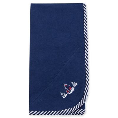 Manta de Marinero Niños Navy