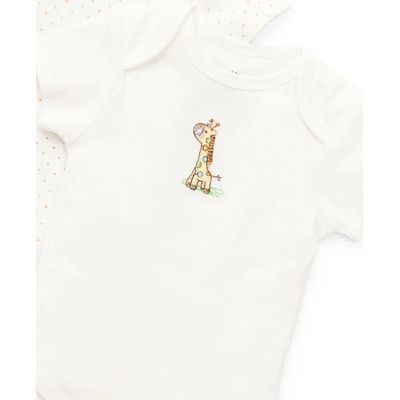 Enterizo Girafa 3pcs