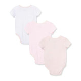 Set de Body 3PC Rosa Niñas Pink Multi