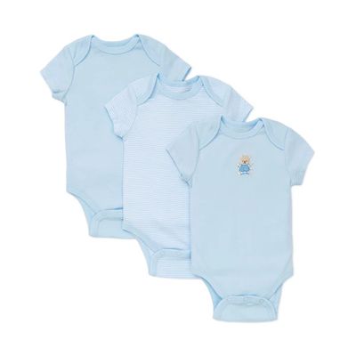 Set de Body 3PC Niños Blue Multi
