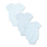 Set de Body 3PC Niños Blue Multi