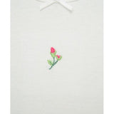 Set de Body 3PC Blanco Niñas Ivory