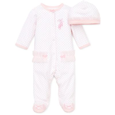 Set Pijama y Gorro Prima Ballerina
