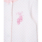 Set Pijama y Gorro Prima Ballerina