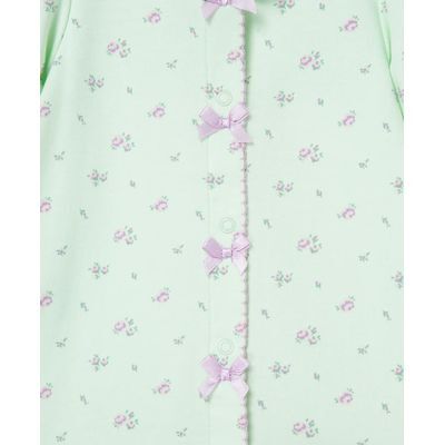 SET DE PIJAMA Y GORRO PETITE ROSE