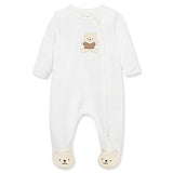 Pijama Oso Blanco