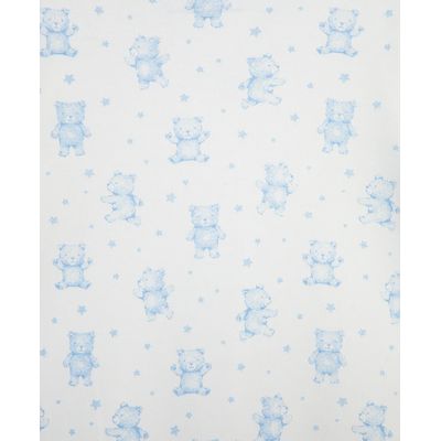 SET DE PIJAMA Y GORRO HAPPY BEAR