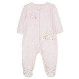 PIJAMA ROSADA SWEET KITTIES