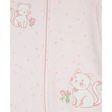 PIJAMA ROSADA SWEET KITTIES