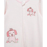 Pijama Perrito Rosa