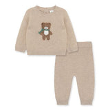 SET DE ABRIGO Y PANTALON BEAR