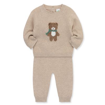 SET DE ABRIGO Y PANTALON BEAR