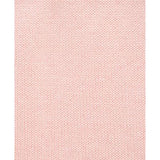 Set de Abrigo y Pantalón Tejido Lazos Rosa