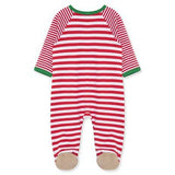 Pijama Unisex Roja