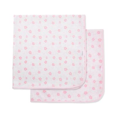 Manta 2PC Niñas Pink