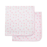 Manta 2PC Niñas Pink