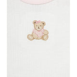 Set 5pc Bodies & Pantalones Osos Rosa