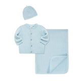 Set de Regalo 3pc Azul