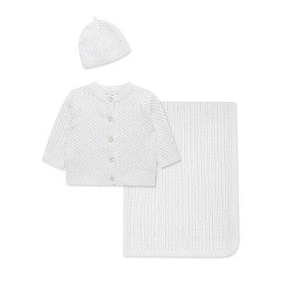 Set de Regalo 3pc Blanco