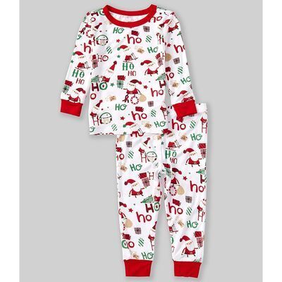 Set Pijama 2PC Unisex Multi