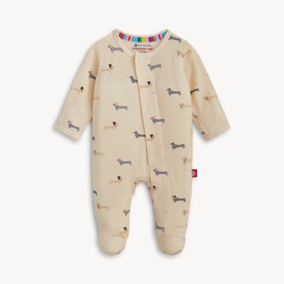 Pijama Magnetic Footie Salchichas