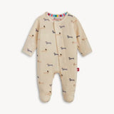 Pijama Magnetic Footie Salchichas