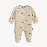 Pijama Magnetic Footie Salchichas