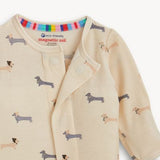 Pijama Magnetic Footie Salchichas