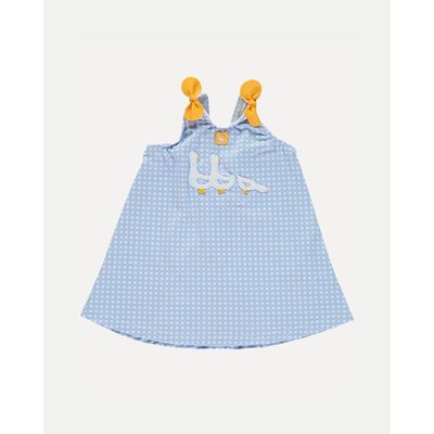 Vestido de Playa Patos