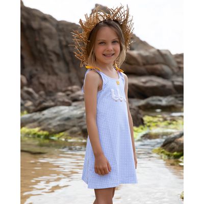 Vestido de Playa Patos