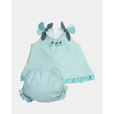 Traje de Baño Bikini para Bebé Peras