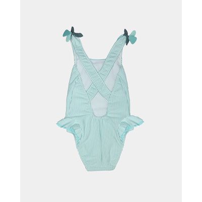 Traje de Baño Enterizo para Niña Peras