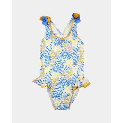 Traje de Baño Enterizo para Niña Tuli