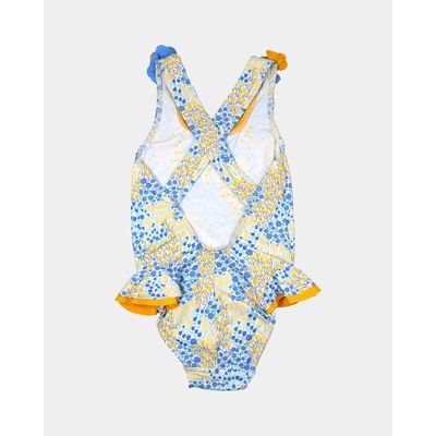 Traje de Baño Enterizo para Niña Tuli