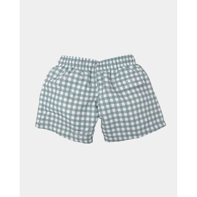 Traje de Baño para Niño Caqui