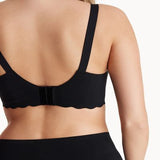Jelly Strip - Sujetador de lactancia push-up floral sin cost