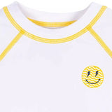 Rashguard Manga Larga Happy Face 3T