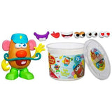 Juego Cara de Papa - Cubeta Tater Tub con Piezas